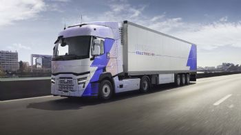 Ηλεκτρικά Renault Trucks έως και 44 τόνων